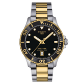 Tissot Seastar 1000 40 mm Herrenuhr - T120.410.22.051.00